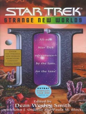cover image of Strange New Worlds II